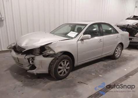 2004 Toyota Camry Xle из США, поврежденный, VIN 4T1BE32K24U904811